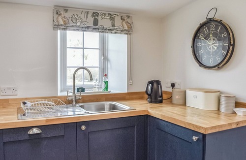 Llandrillo Cabaña | Crogen Gatehouse Lodge