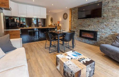 Meribel Centre Apartamento | Croix des Verdons F2 Meribel Centre 180 from the ski pistes