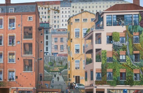 Croix Rousse Apartamento | Piso / apartamento - LYON