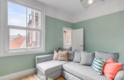 Cromer Apartamento | Cromer 2 Bed Apartment Near Beach Free Parking Included