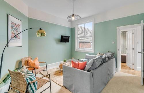 Cromer Apartamento | Cromer 2 Bed Apartment Near Beach Free Parking Included