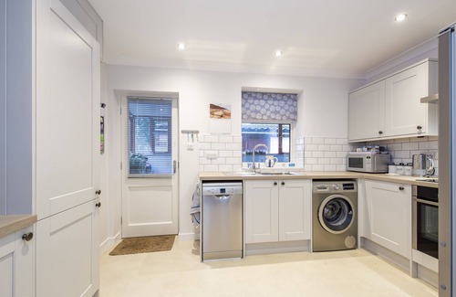 Cromer Cabaña | Cromer Flint Cottage, a pocos pasos del paseo marítimo y las tiendas, wi-fi gratuito, se admiten perros