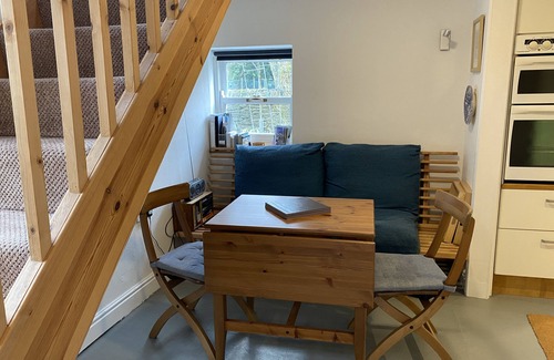 Frosterley Casa | Cromer House Barn, casa de campo independiente para dos personas en Weardale