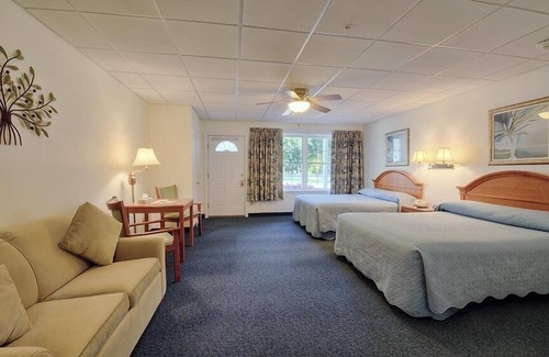 Bar Harbor Hotel | Cromwell Harbor Motel