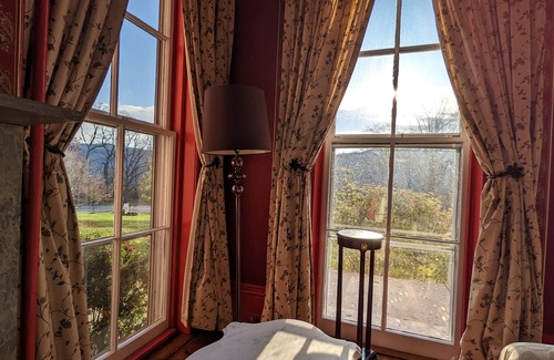 Cornwall Cama Y Desayuno | Cromwell Manor Inn