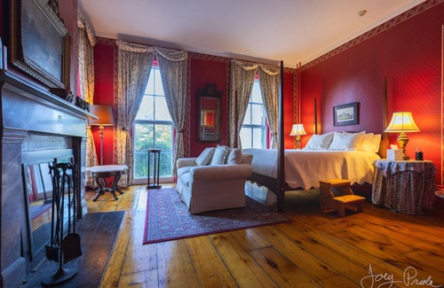 Cornwall Cama Y Desayuno | Cromwell Manor Inn