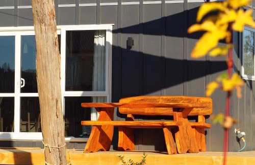 Lowburn Casa | Cromwell Safari Bach - Holiday Home