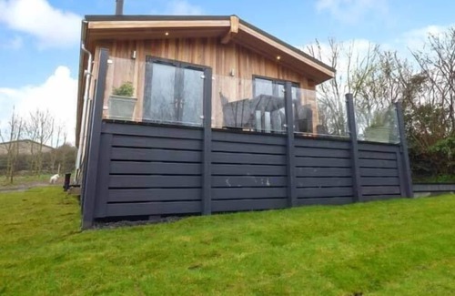 Allithwaite Cabaña | Crook Lodge, ALLITHWAITE