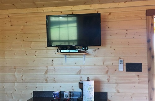 Hamilton Cabina | Cabaña Crooked Creek Ranch 2