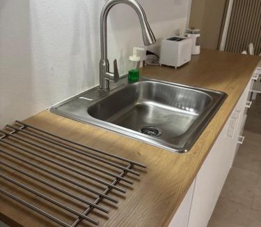 Crosbies Apartamento | Crosbies Cabins Large Modern Space