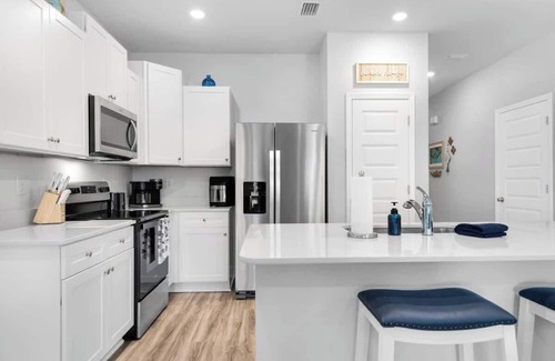 Gulf Breeze Casa | Cross Breeze-Gulf Brz-Nav, Beaches, Zoo, Boat Ramp