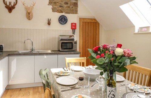 Brancepeth Cabaña | Cross Cottage