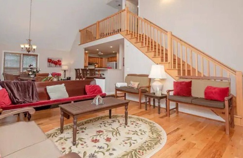 Moravian Falls Casa | Cross Creek Retreat NC Mountains 2BR Cabin