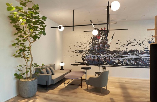 Chuo-ku Hotel | Cross Life Hakata Tenjin