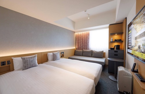 Chuo-ku Hotel | Cross Life Hakata Yanagibashi