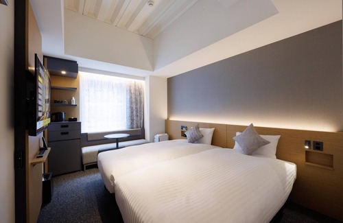 Chuo-ku Hotel | Cross Life Hakata Yanagibashi