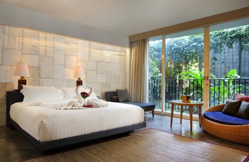 Laksmana Hotel | Cross Paasha Bali Seminyak