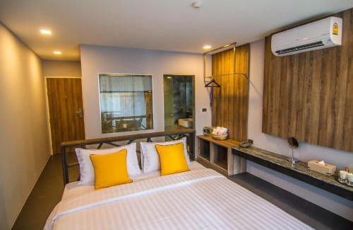 Chang Phueak Hotel | Cross Vibe Chiang Mai Decem, Nimman