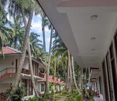 Havelock Island Complejo | Crossbill Beach Resort