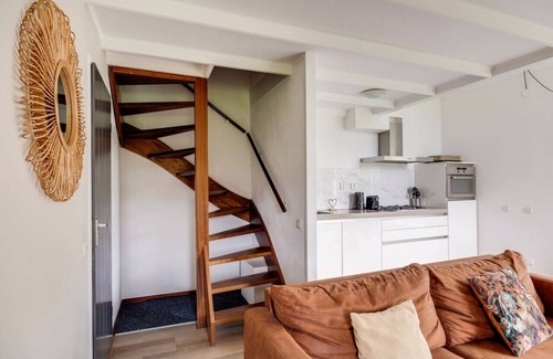 Zwiggelte Casa | Crossbill I Chic Holiday Home with Wide Garden