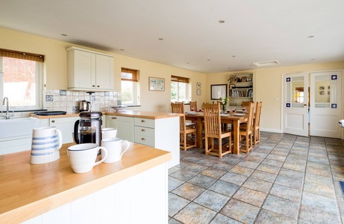 Aldringham Apartamento | Crossing Cottage, Thorpeness