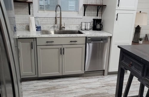 Iuka Cabina | Crossroads to Pickwick Cabin SMOOTH SAILING