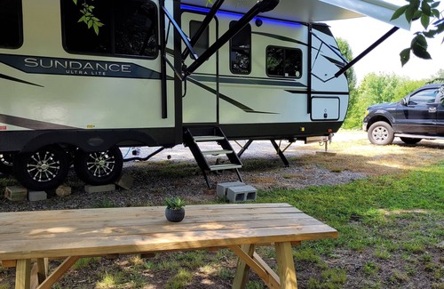 Iuka Casa | Crossroads to Pickwick Glamping
