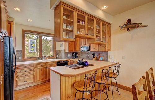 Steamboat Springs Casa | Crosstimbers 2784 3 Bedroom Townhouse by RedAwning