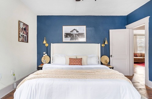 Crosstown Casa | Crosstown Gem in Midtown Memphis