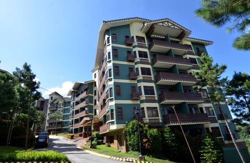 Canlubang Apartamento | Crosswinds Resort Suites