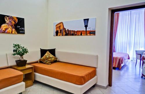 Rione XVIII Castro Pretorio Hotel | Crosti Hotel