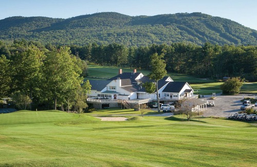Francestown Casa | Crotched Mountain Golf Club, Autumn Leaf Peeping