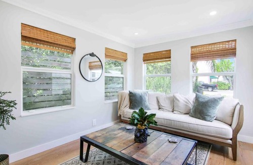 West Palm Beach Casa | Croton Cottage - Downtown WPB guest house