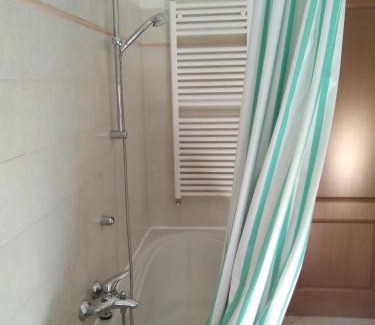 Argegno Casa | Crotto bedroom