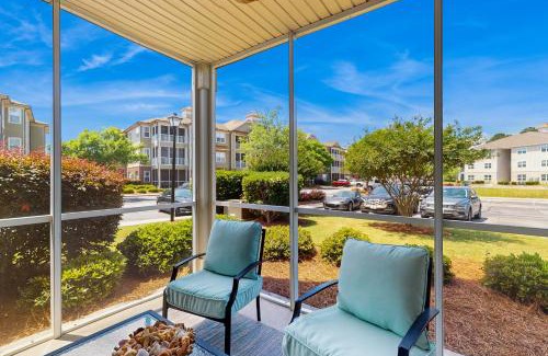 Calabash Apartamento | Crow Creek 2302