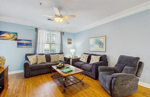 Calabash Apartamento | Crow Creek 2302