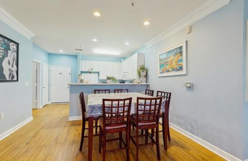 Calabash Apartamento | Crow Creek 2302