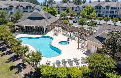 Calabash Apartamento | Crow Creek Perch