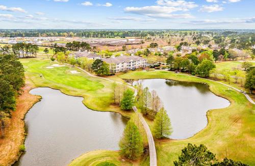 Calabash Apartamento | Crow Creek Perch