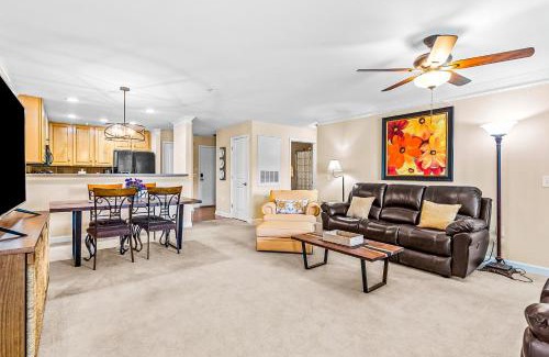 Calabash Apartamento | Crow Creek Perch