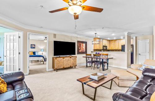 Calabash Apartamento | Crow Creek Perch