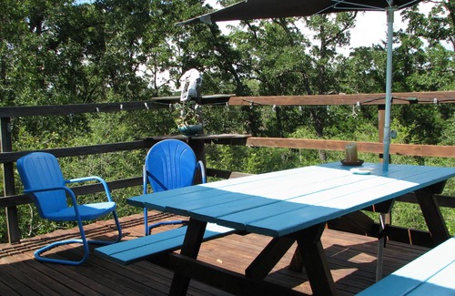 Canyon Creek Cabina | Cabina de nido de cuervo en Piper Lane