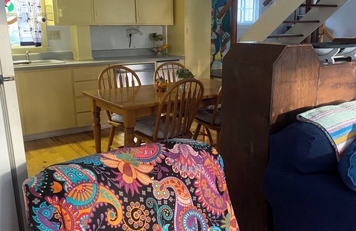 Hendersonville Chalet De Esquí | Crow's Nest Chalet-HendersonvilleNC-McMillan Hidden Valley-Blue Ridge Mtn Views!