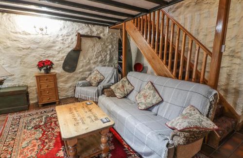 Tyn-y-Gongl Casa | Crow's Nest Cottage