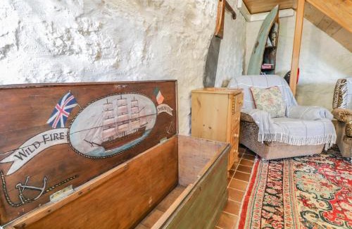 Tyn-y-Gongl Casa | Crow's Nest Cottage