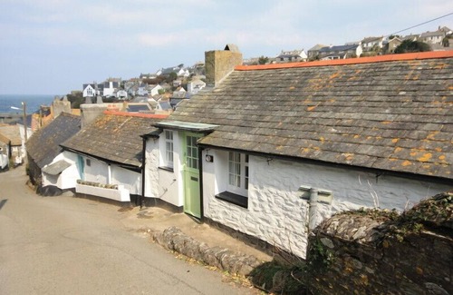 Port Isaac Cabaña | Crow's Nest