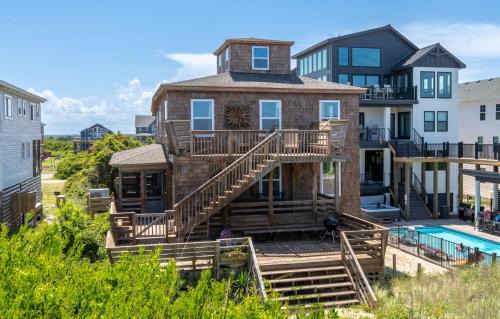 South Nags Head Casa | Crow's Nest K0380