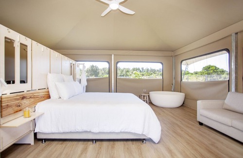 Crowdy Head Cabina | Crowdy Bay Eco Resort