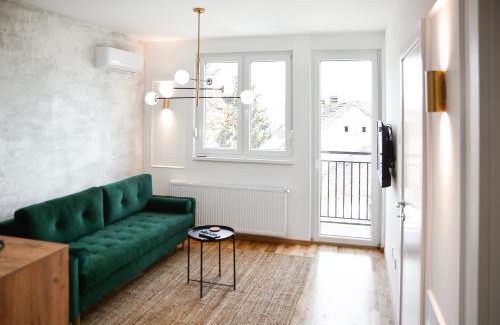 Subotica Apartamento | CROWN apartment