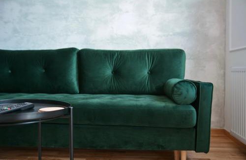 Subotica Apartamento | CROWN apartment